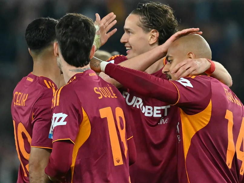 Roma Revive Champions League Dream as Juventus and AC Milan Feel Pressure in Serie A Top-Four Race